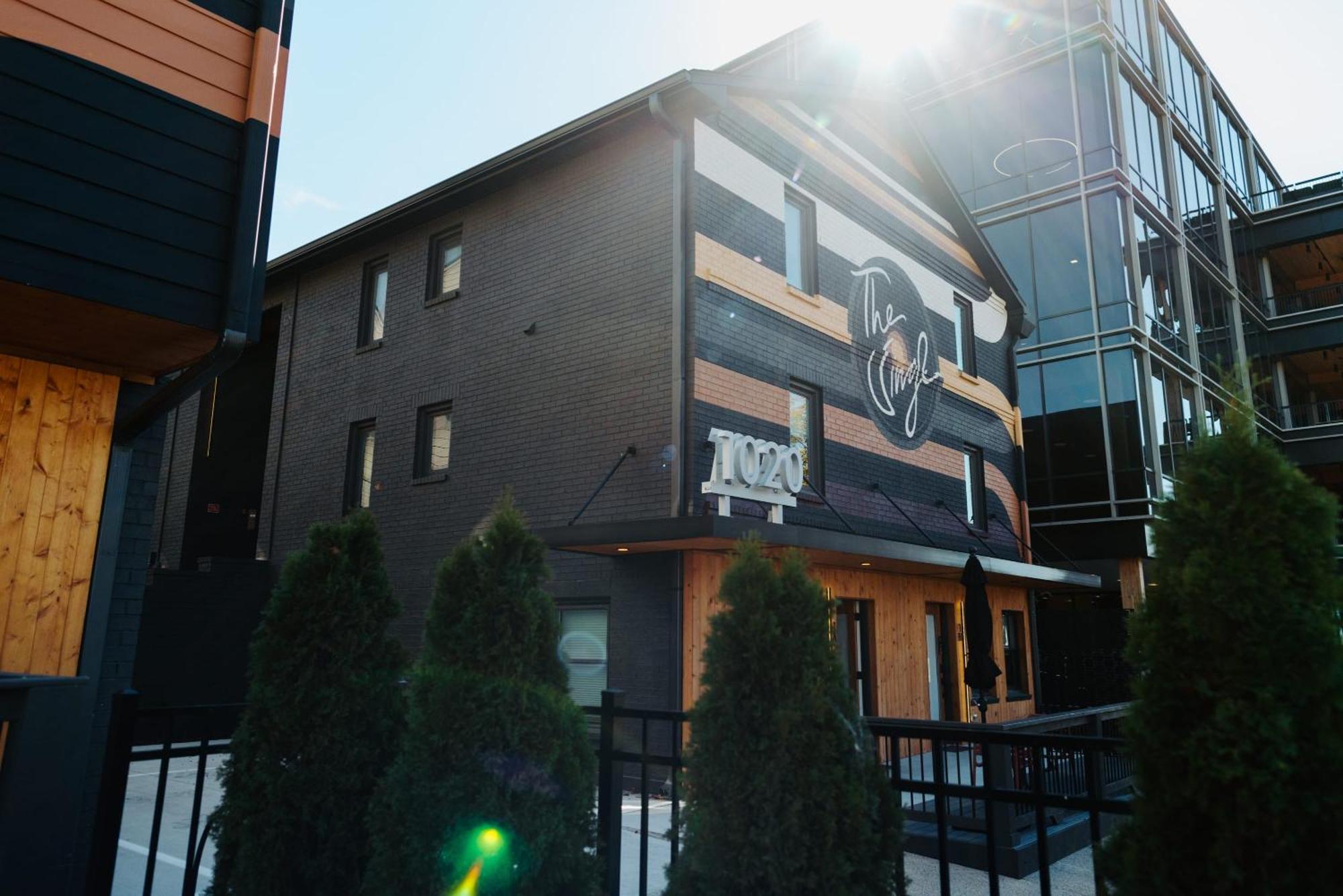 The Vinyl At Music Row - 1 Bedroom Apartment Nashville Exterior photo