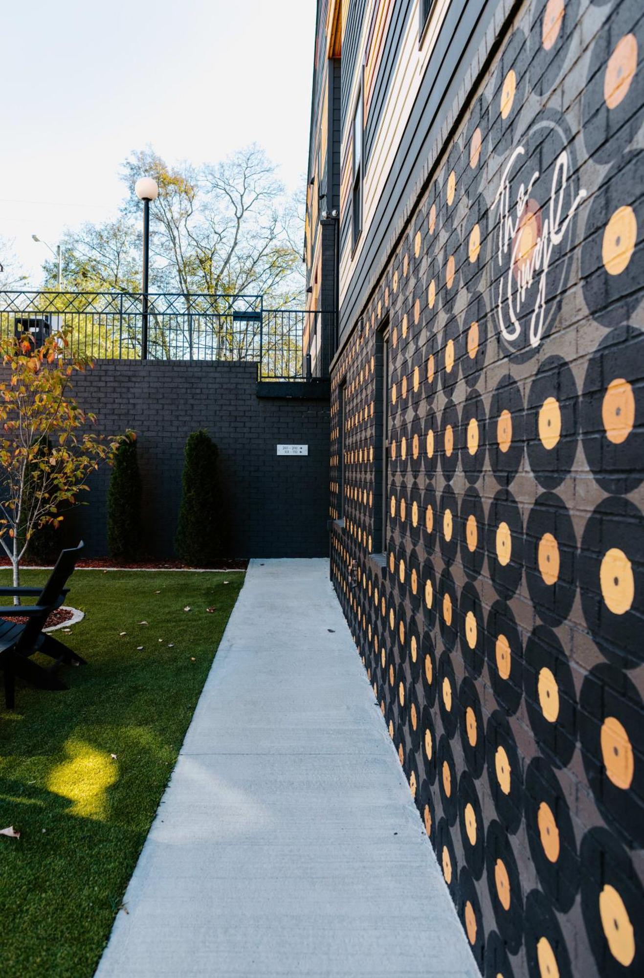 The Vinyl At Music Row - 1 Bedroom Apartment Nashville Exterior photo