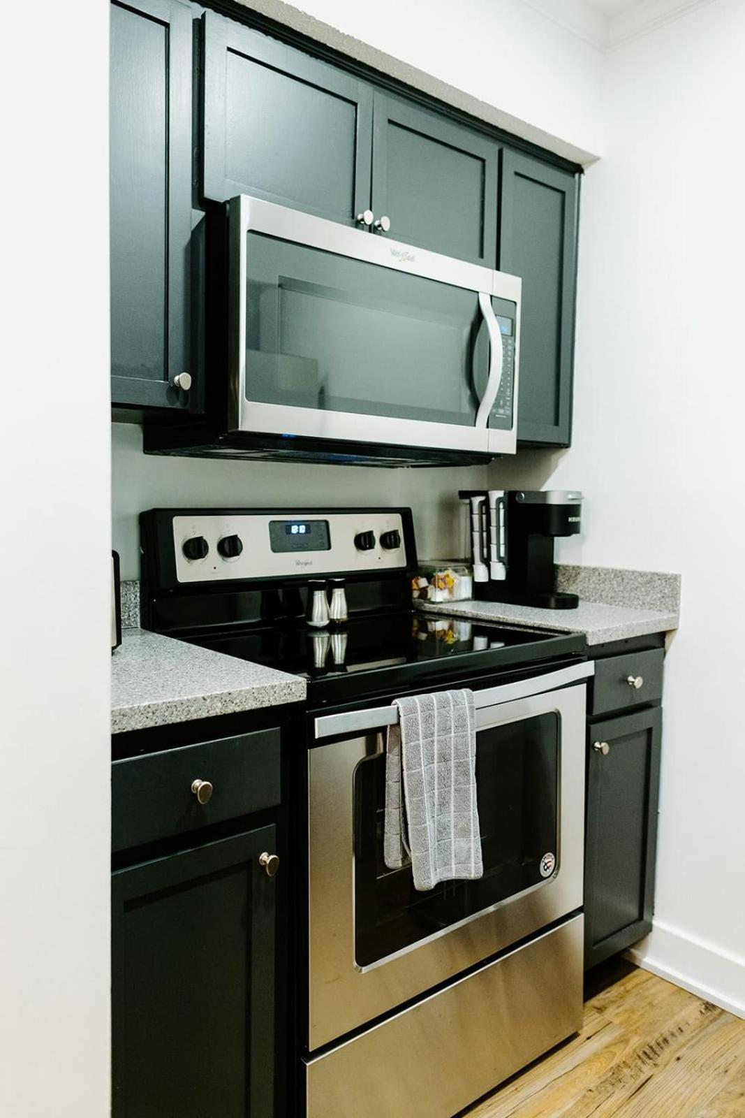 The Vinyl At Music Row - 1 Bedroom Apartment Nashville Exterior photo