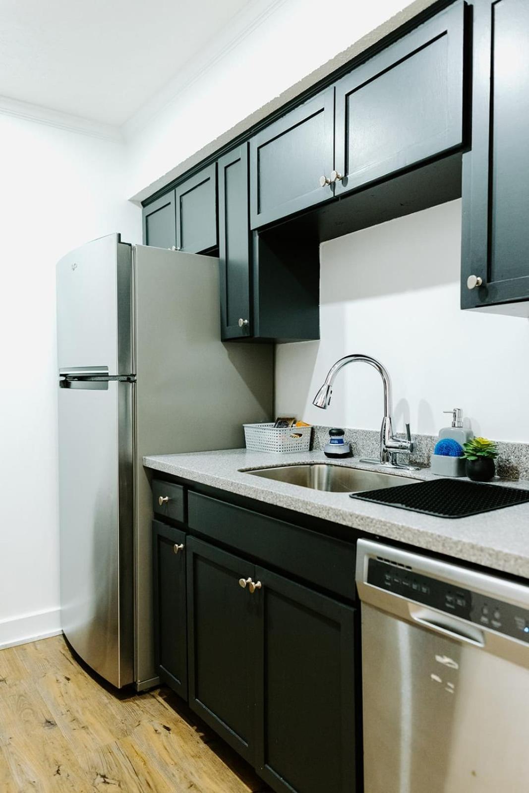 The Vinyl At Music Row - 1 Bedroom Apartment Nashville Exterior photo