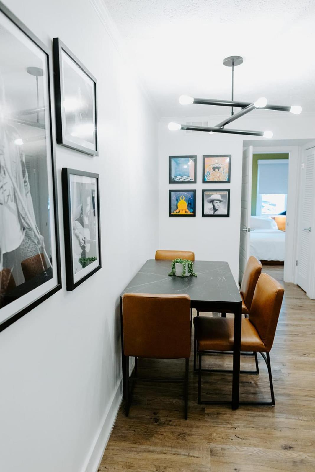The Vinyl At Music Row - 1 Bedroom Apartment Nashville Exterior photo