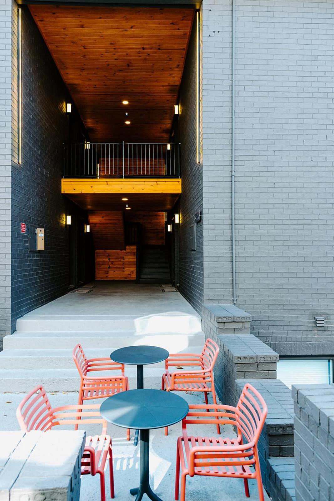 The Vinyl At Music Row - 1 Bedroom Apartment Nashville Exterior photo