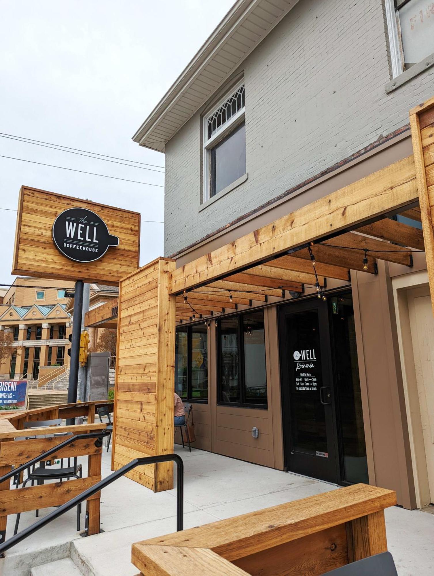 The Vinyl At Music Row - 1 Bedroom Apartment Nashville Exterior photo